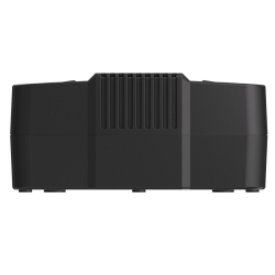 Источник бесперебойного питания ИБП CBR [UPS-OFK-101E-600] 600VA/360W, Schuko CEE 7 Outlets: (x4 Battery & Surge Protected; x4 Surge Protected), LED, AVR, 12V/7Ah