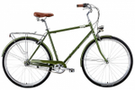 Дорожный велосипед Bear Bike London (2021)