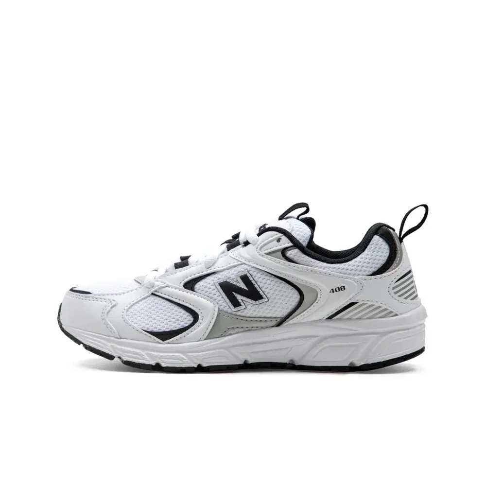 Кроссовки New Balance 408 'White Black' ML408I