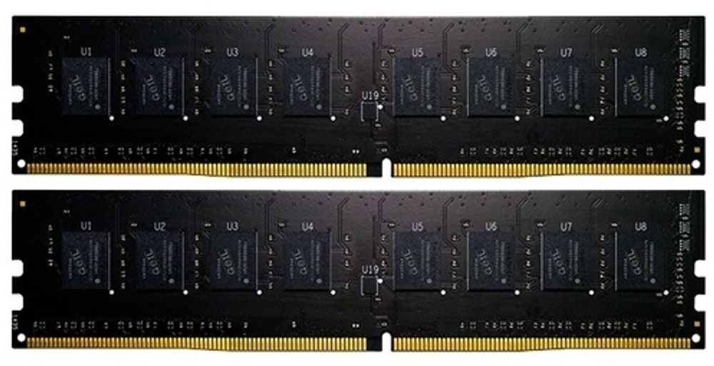 Оперативная память Geil GP416GB2400C17DC 16Gb BOX