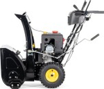 Снегоуборщик бензиновый CHAMPION ST861E