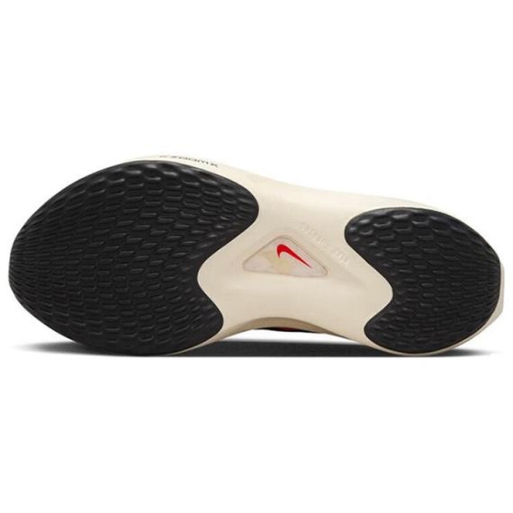 NIKE Zoom Fly 5 Бежевые кроссовки Низкие Белые мужские