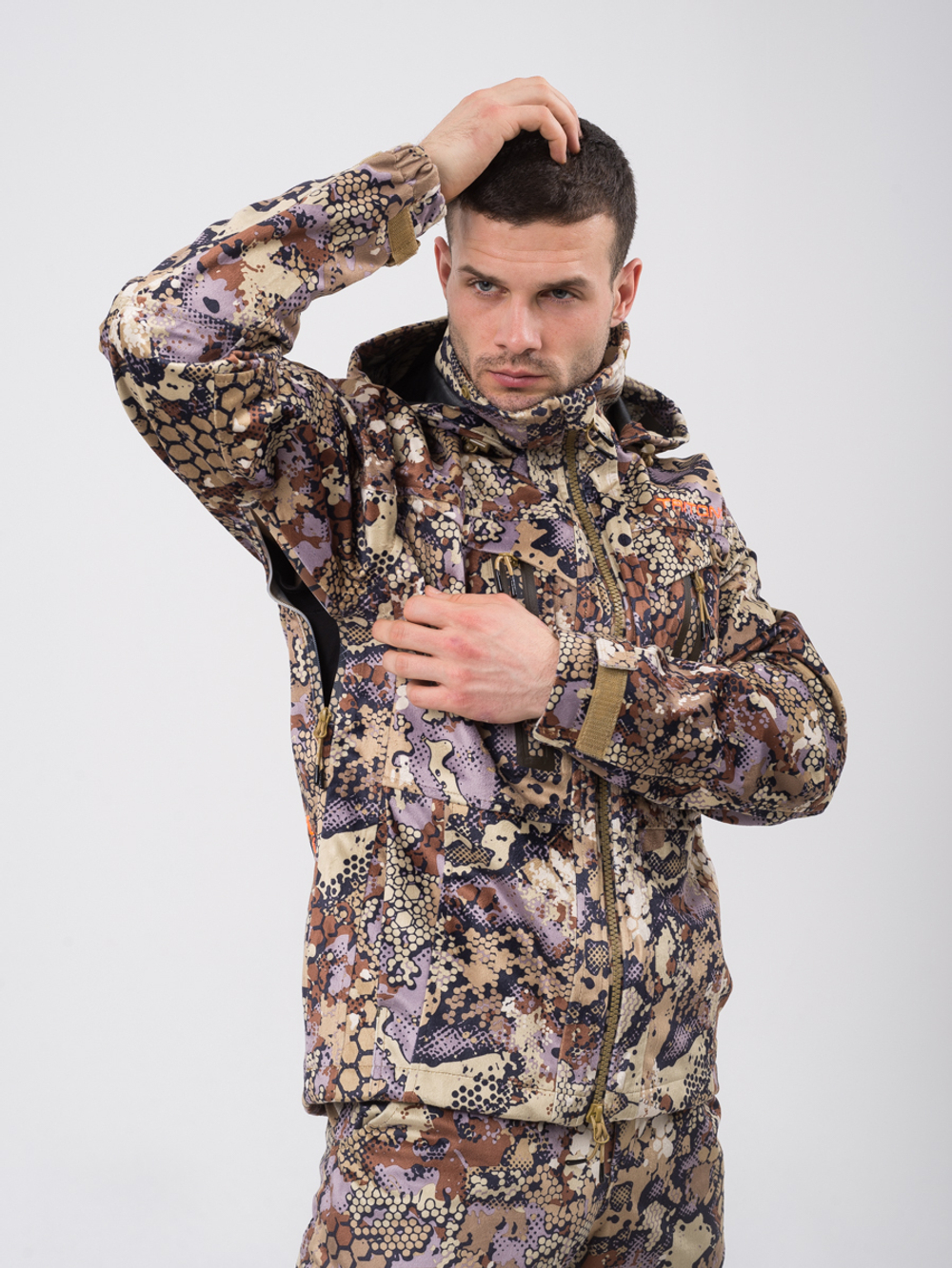 Демисезонный Костюм "CRAFT PRO" -5 (Вилтекс, Pro Duck Hunter) TRITONGEAR 2022/1