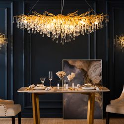 Подвесная Люстра Marian B L180 By Imperiumloft