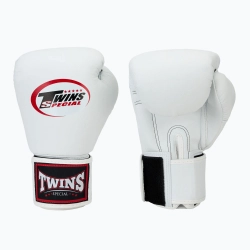 Боксёрские перчатки Twins Special BGVS3 white