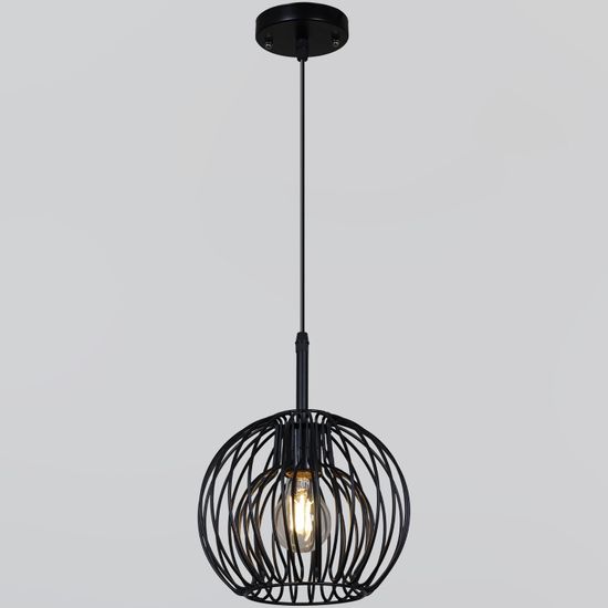 04403-0.9-01 BK светильник потолочный