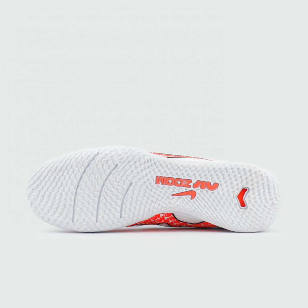 футзалки Nike Air Zoom Mercurial Vapor XV Pro IC White