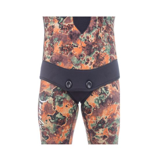 Гидрокостюм Marlin Skilur Brown 2 7 мм штаны