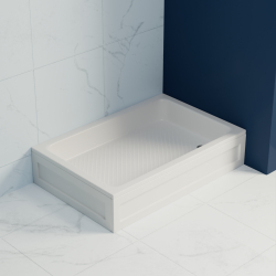 Душевой поддон прямоугольный RGW B/CL-S (800x1200)