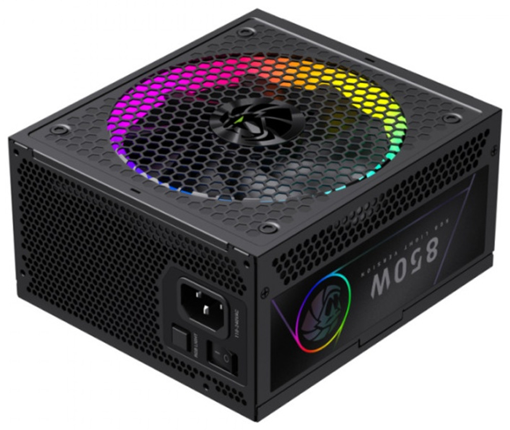 Блок питания Game Max 2141-0850B0017 850 Вт