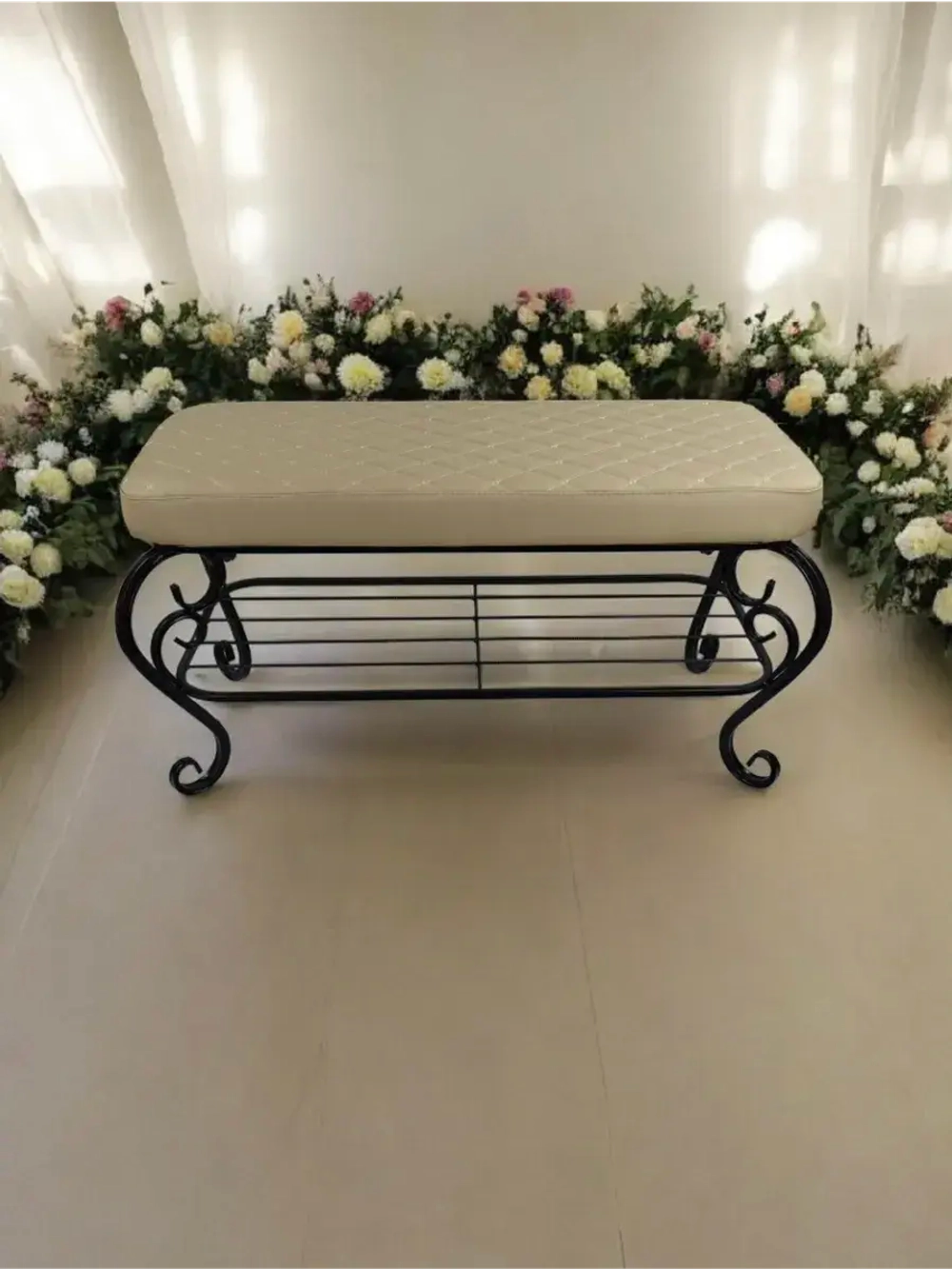 Банкетка в прихожую Грация Макси-3