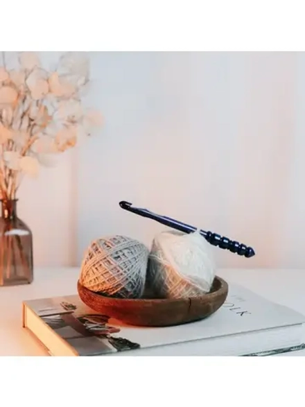 Крючок вязальный