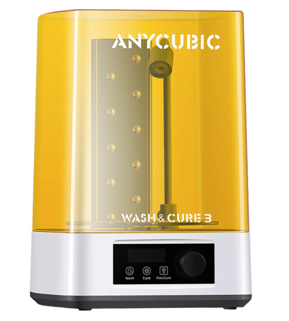 УФ-камера и мойка Anycubic Wash & Cure 3.0