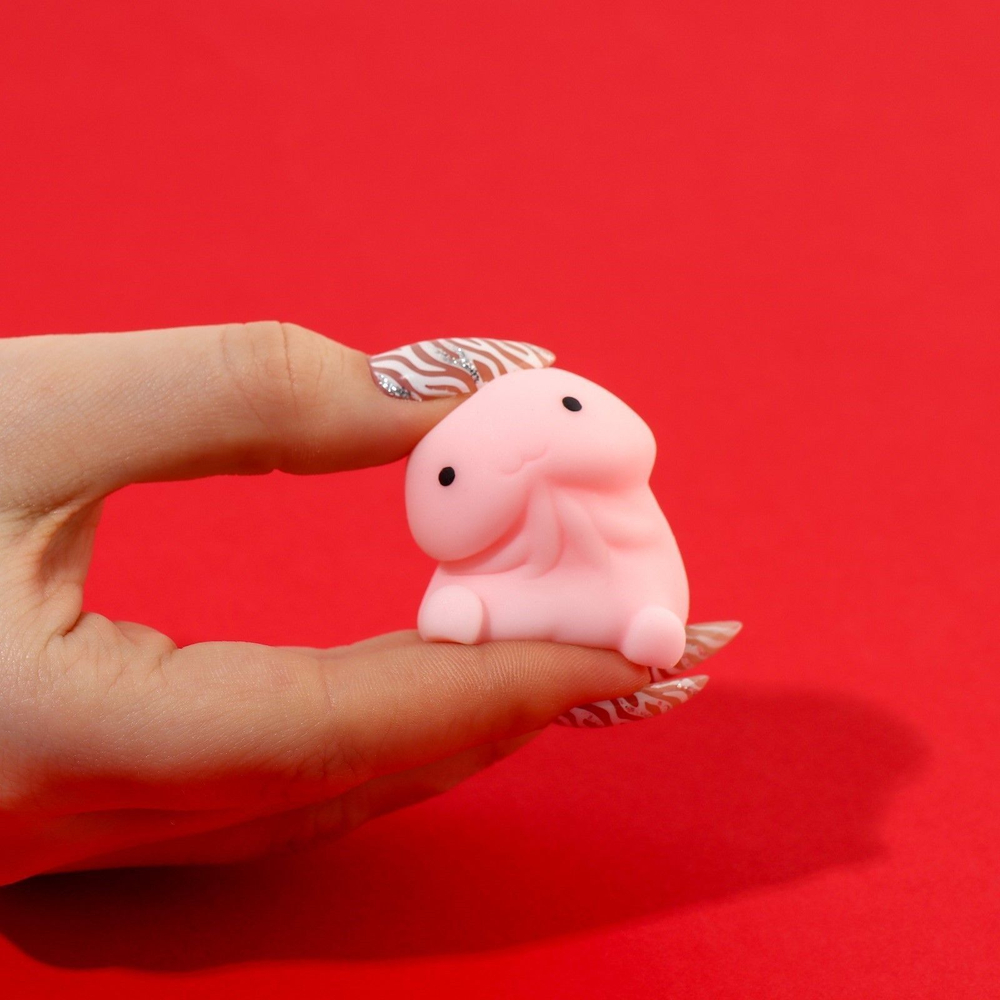 Мялка-релаксант «Забей на всё» (Цвет: телесный)