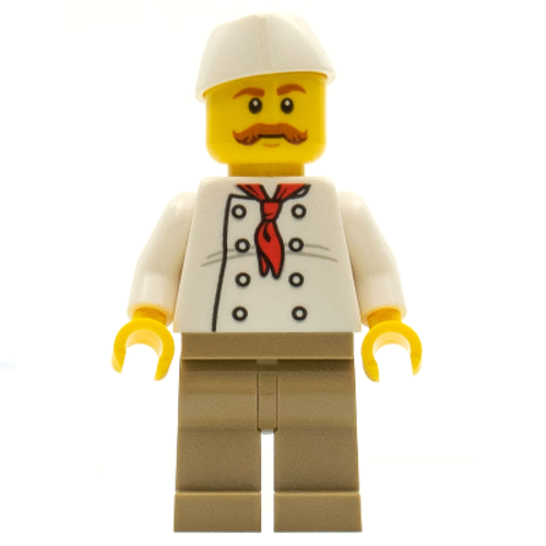 Продавец Хот-Догов cty0655