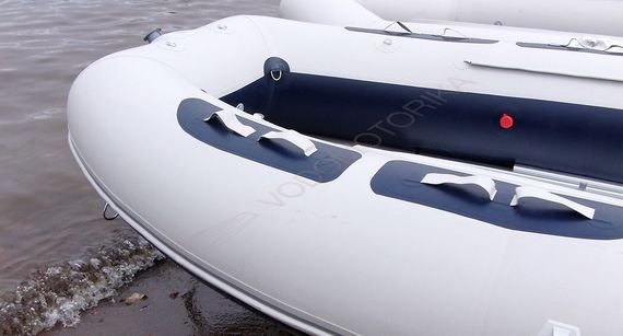 Надувная лодка Badger Heavy Duty 470 AL