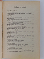 Книга антикварная: Библиотека развлечений и знаний . Выпуск 7. 1927 год. На немецком языке