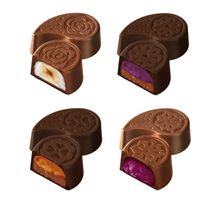 Набор конфет &quot;Code de fleur роза&quot; 250г. Коммунарка