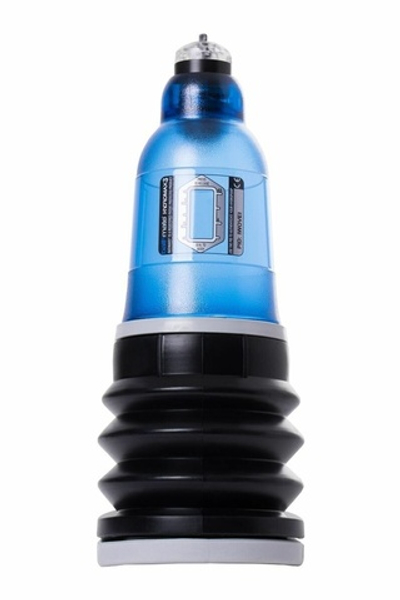 Синяя гидропомпа HydroMAX3 (Цвет: синий)