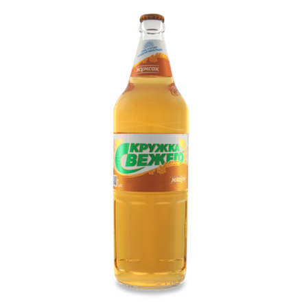 Пиво Кружка Свежего Мягкое 0,9 л