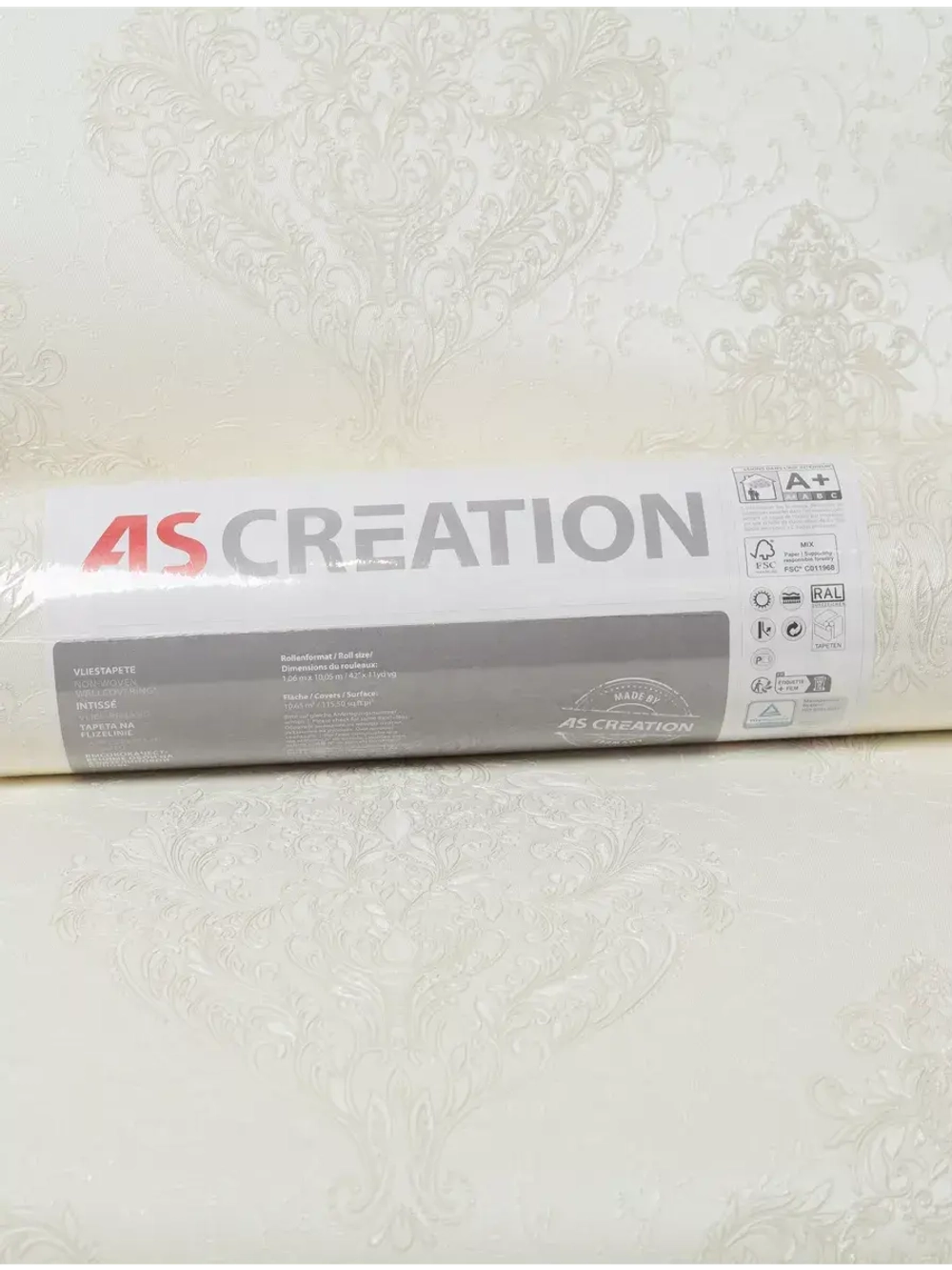 Обои флизелиновые 37433-5 Opera Германия