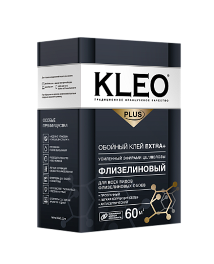 KLEO Extra Plus 60 Флизелиновый, 360 г
