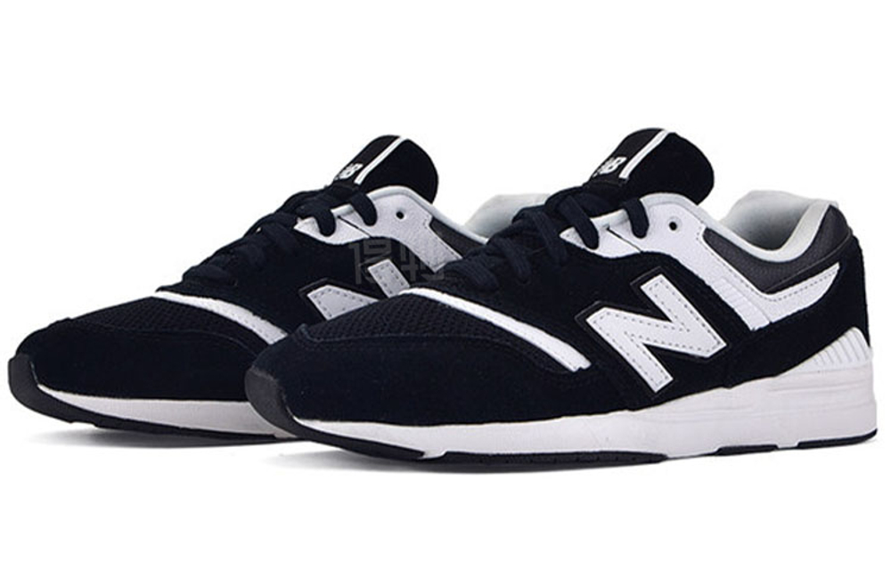Кроссовки New Balance Nb 697 (Женская размерная сетка)