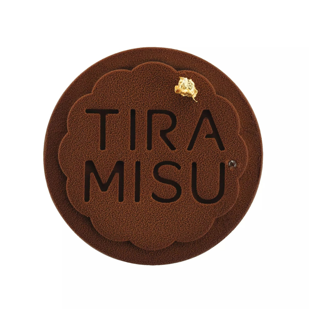 Силиконовая форма MINI TIRAMISU DECOR Silikomart, Италия