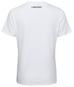 Женская теннисная футболка Head We Are Padel II T-Shirt - white/navy