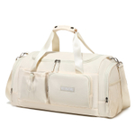 WEIDUOLIYALVXINGZHE Polyester Travel Bag, Gym Bag, Sports Bag, Luggage Bag Unisex Multicolor