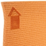 Коврик для йоги 8 мм 173х61 см «Ритм» ПВХ, в ассортименте