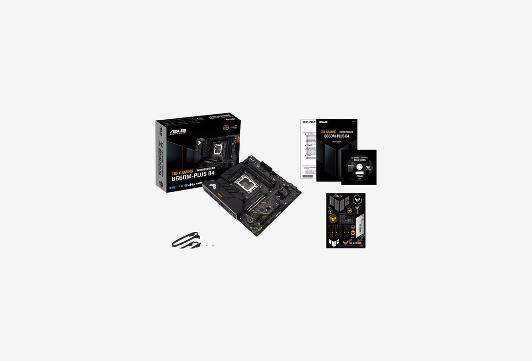 TUF GAMING B660M-PLUS D4_06251003120521