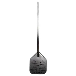 Лопата для пиццы 30*30 см ручка 94 см перфорир. алюм. l 133,5 см P.L. Proff Cuisine