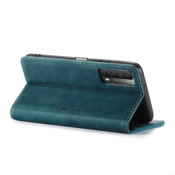 Чехол-книжка CaseMe Matte Huawei P Smart 2021