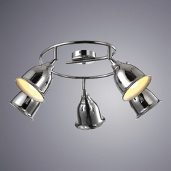 Спот ARTE Lamp A9557PL-5CC