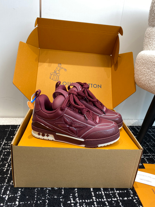 Louis Vuitton Skate Trainers