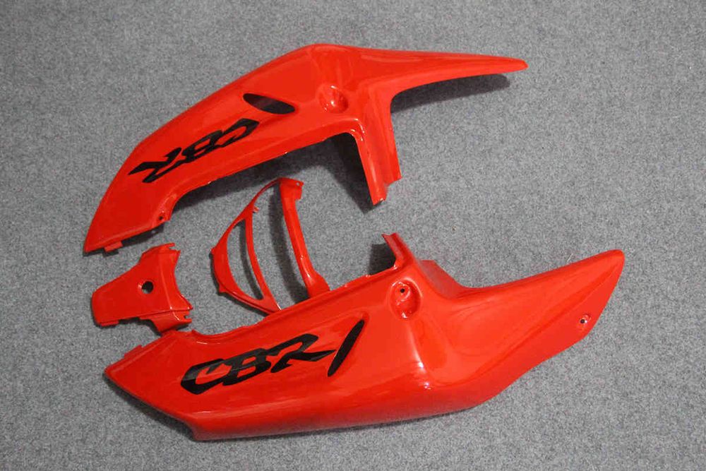 Комплект пластика для мотоцикла Honda CBR900RR 98-99 Красный