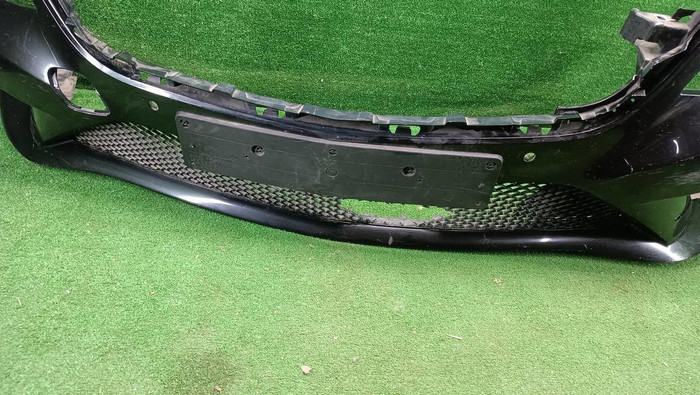 Бампер передний Mercedes S W222 (2013-2017) AMG