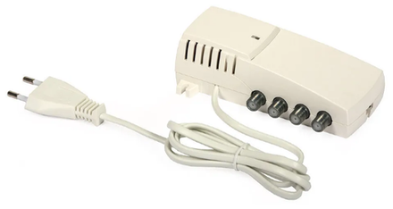 Модулятор ТВ двухполосый Terra MT 47 v.1 (stereo)