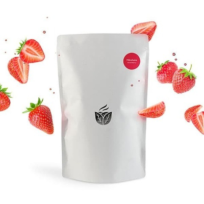 Сухая смесь для приготовления напитков «Клубника» - 500 гр.