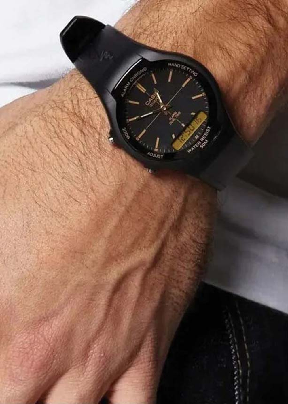 Часы Casio AW-90H-9E