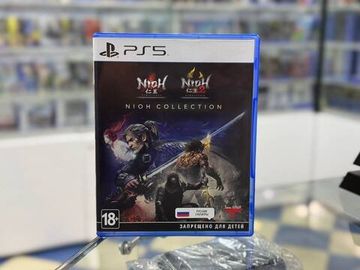 PS5 Nioh Collection (Б/У, Русские субтитры, PPSA-02482)