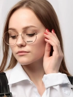 Оправа для очков с магнитными накладками 4в1