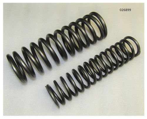 Пружина внутренняя+наружная (вн.- 57х44,5х230 мм, нар.-77х59х230 мм) RM80H/ Spring, Inner+Outer kit