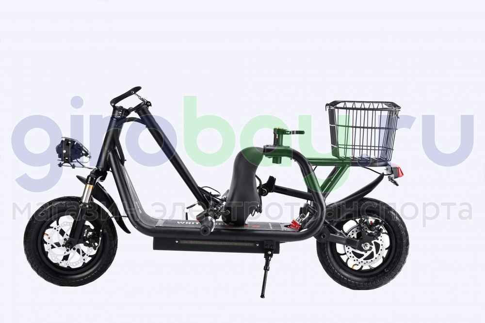 Электросамокат Citycoco WS-Mini 1000w фото №3