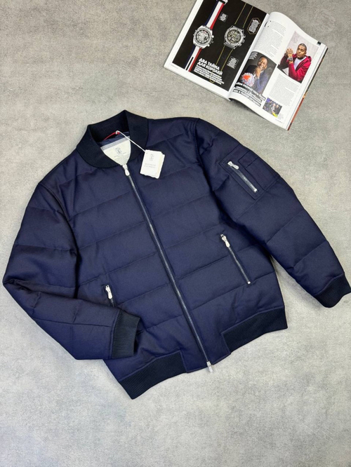 Бомбер Brunello Cucinelli