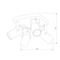 Спот TK Lighting 977 Redo White