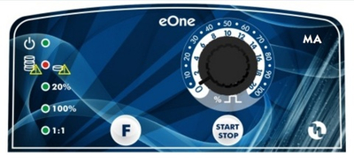 Дозирующий насос ETATRON eONE MA 30-5