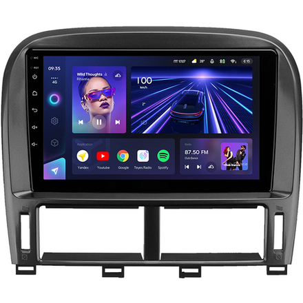 Teyes CC3 9" для Lexus LS 430 2000-2006