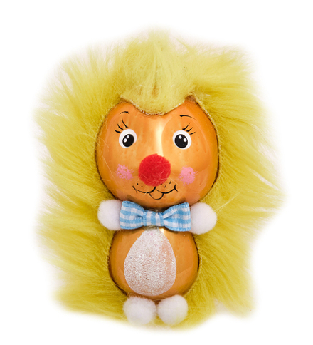 Элита НФ-774/1 Фигурка «Ёжик» ёлочное украшение
